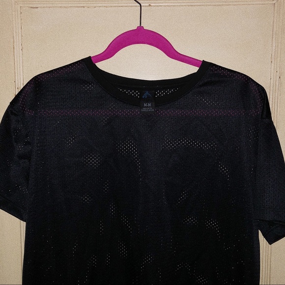 Mesh T-Shirt - Picture 2 of 2